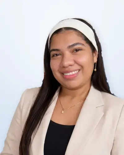 Licda. Melany Saucedo, nutrición
