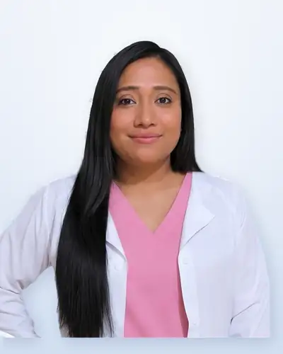 Licda. Yaditzel Garrido, psicología
